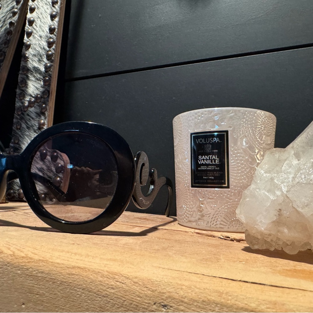 Prada Black Sunglasses